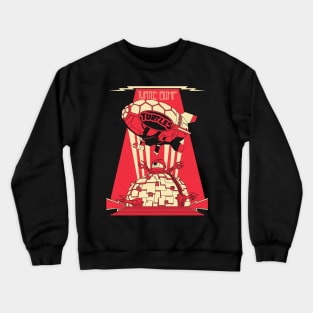 Turtle Blimp Crewneck Sweatshirt